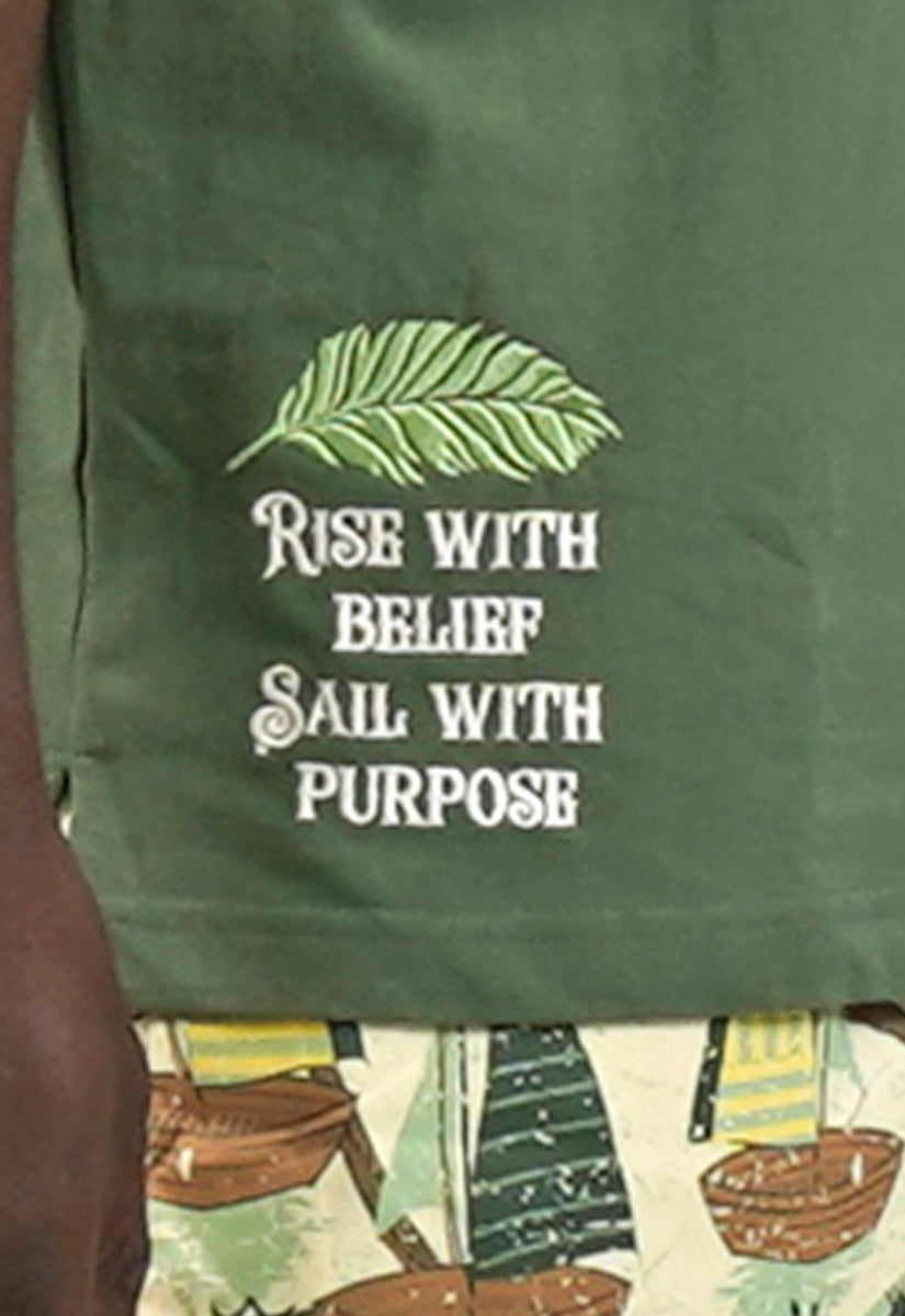 Rise With Belief T-Shirt