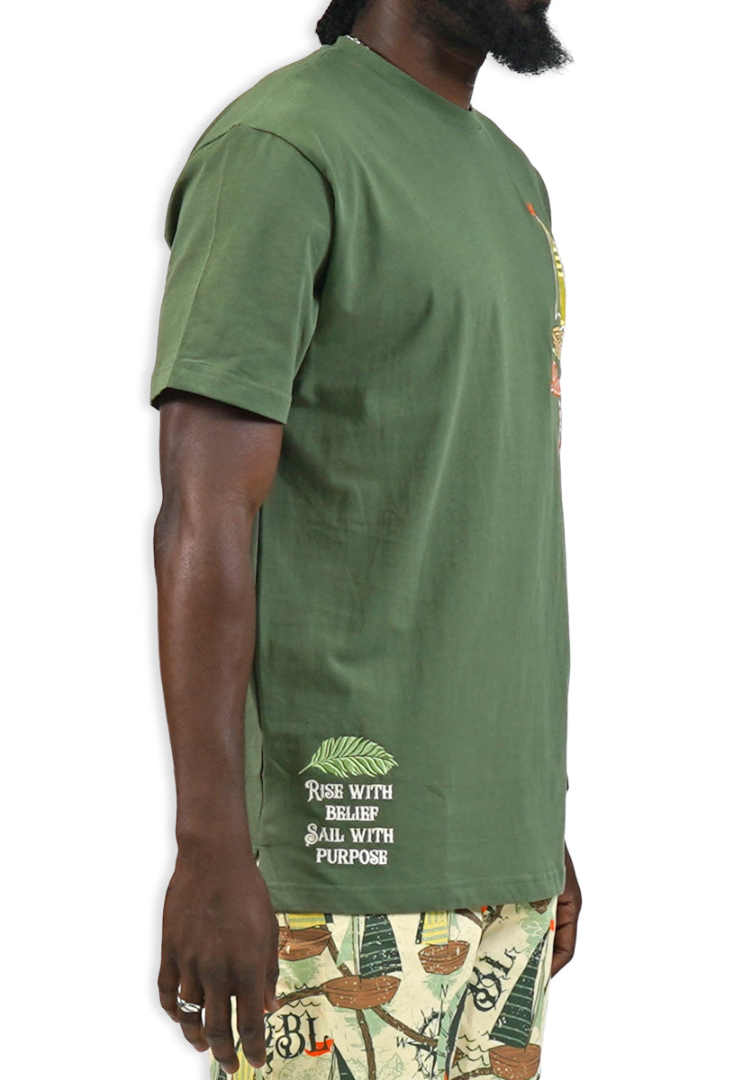 Rise With Belief T-Shirt