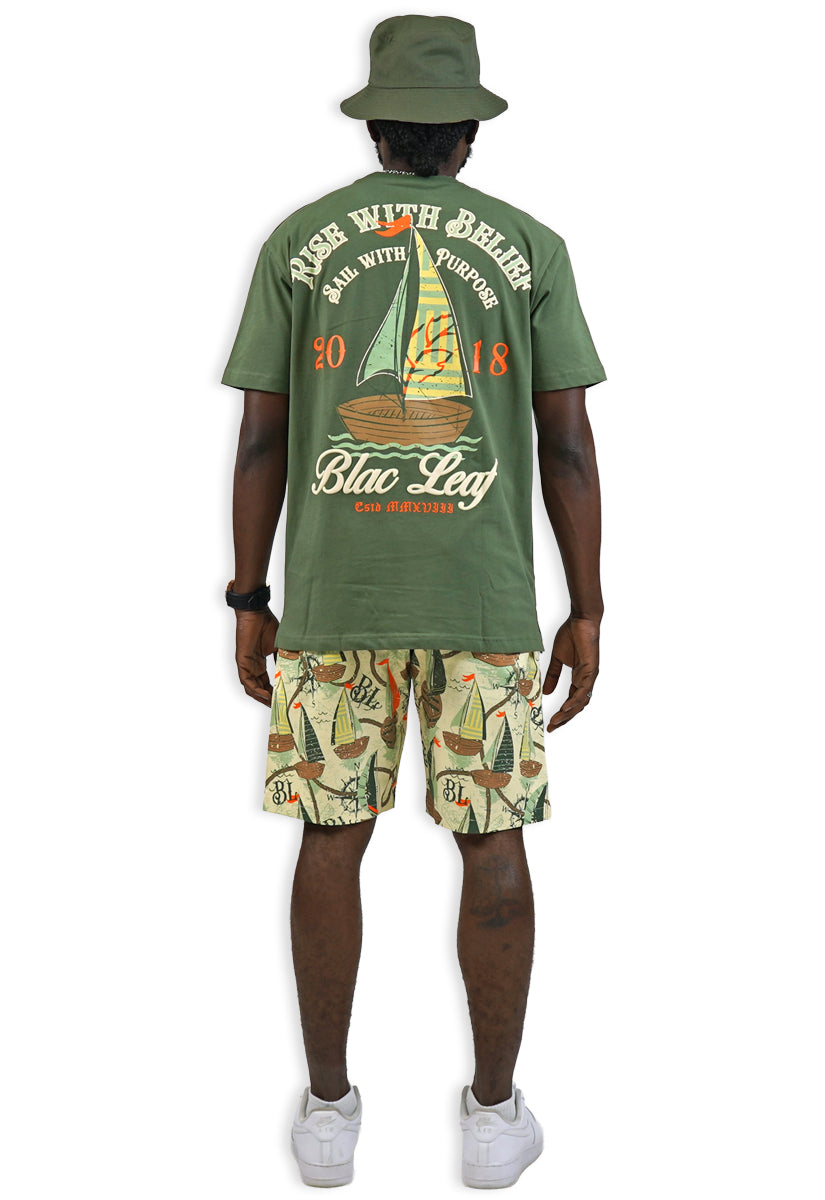 Rise With Belief T-Shirt