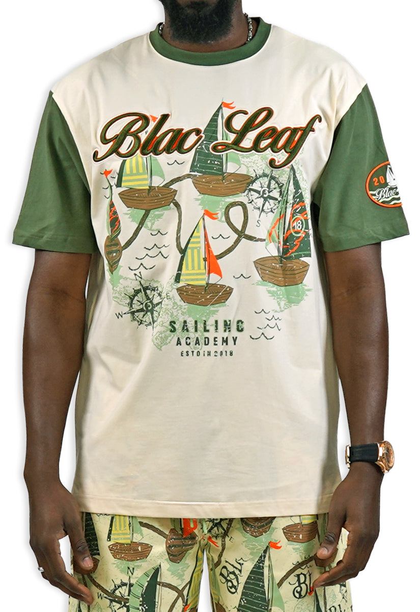 Sailing Academy T-Shirt