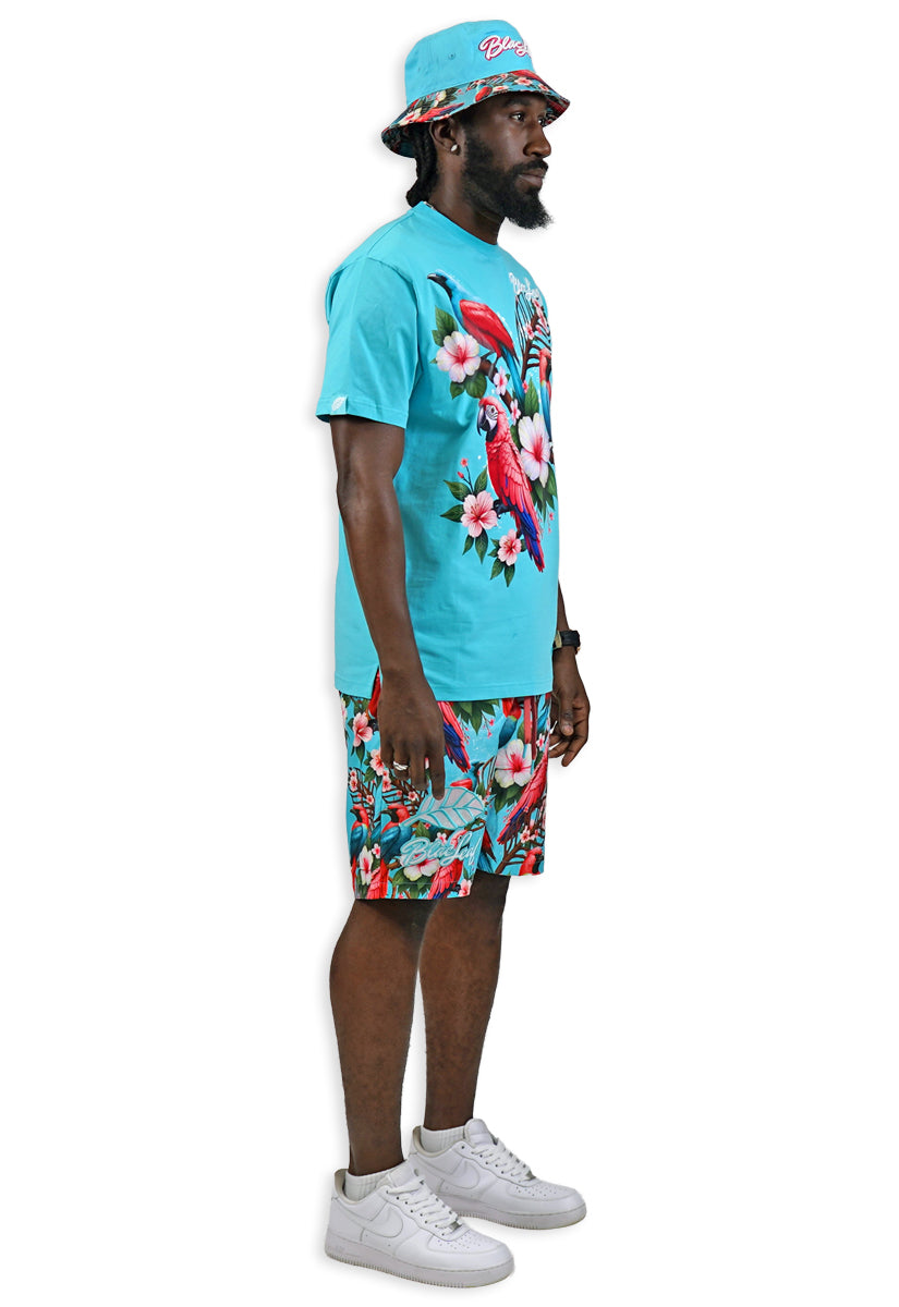 Tropical Arrangement T-Shirt