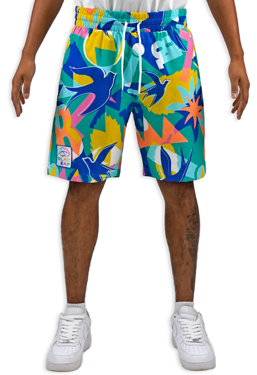 Soar Beyond Limits AOP Shorts