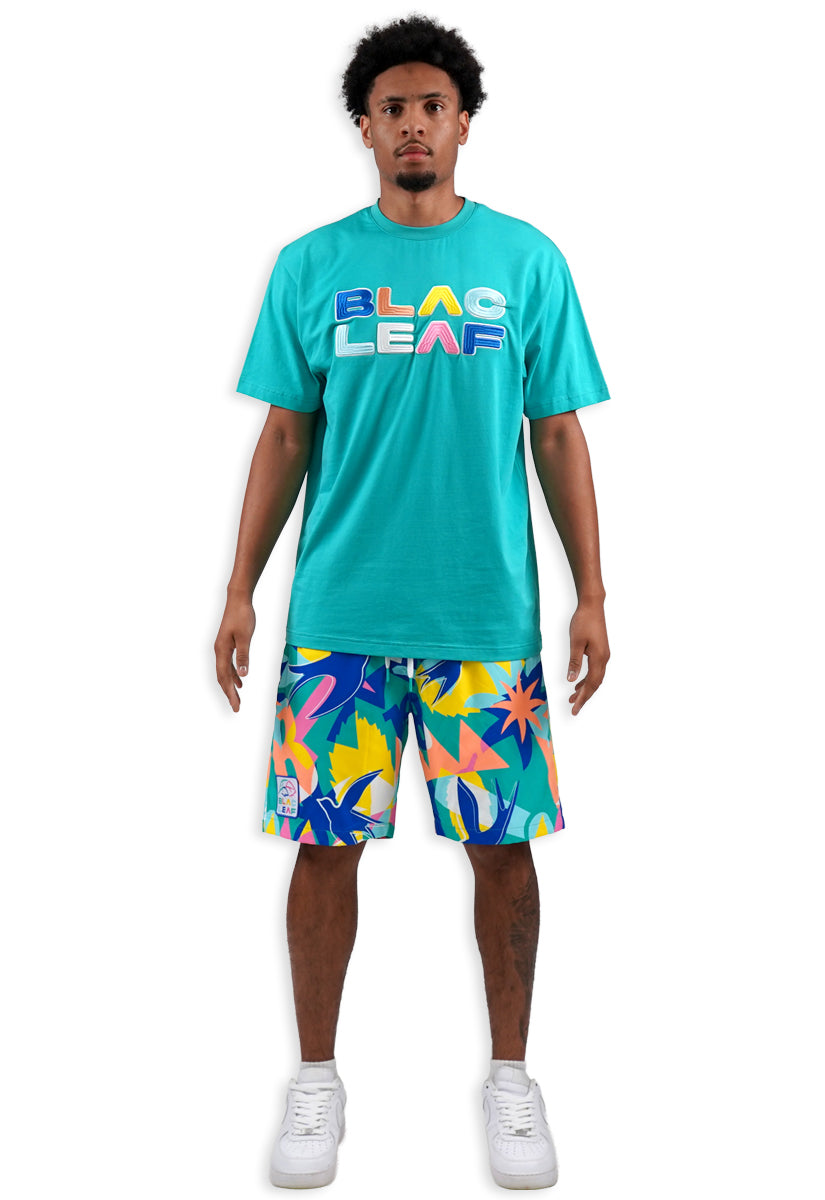 Soar Beyond Limits T-Shirt, AOP Shorts and Bucket Hat Bundle