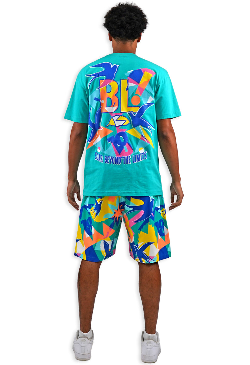 Soar Beyond Limits T-Shirt