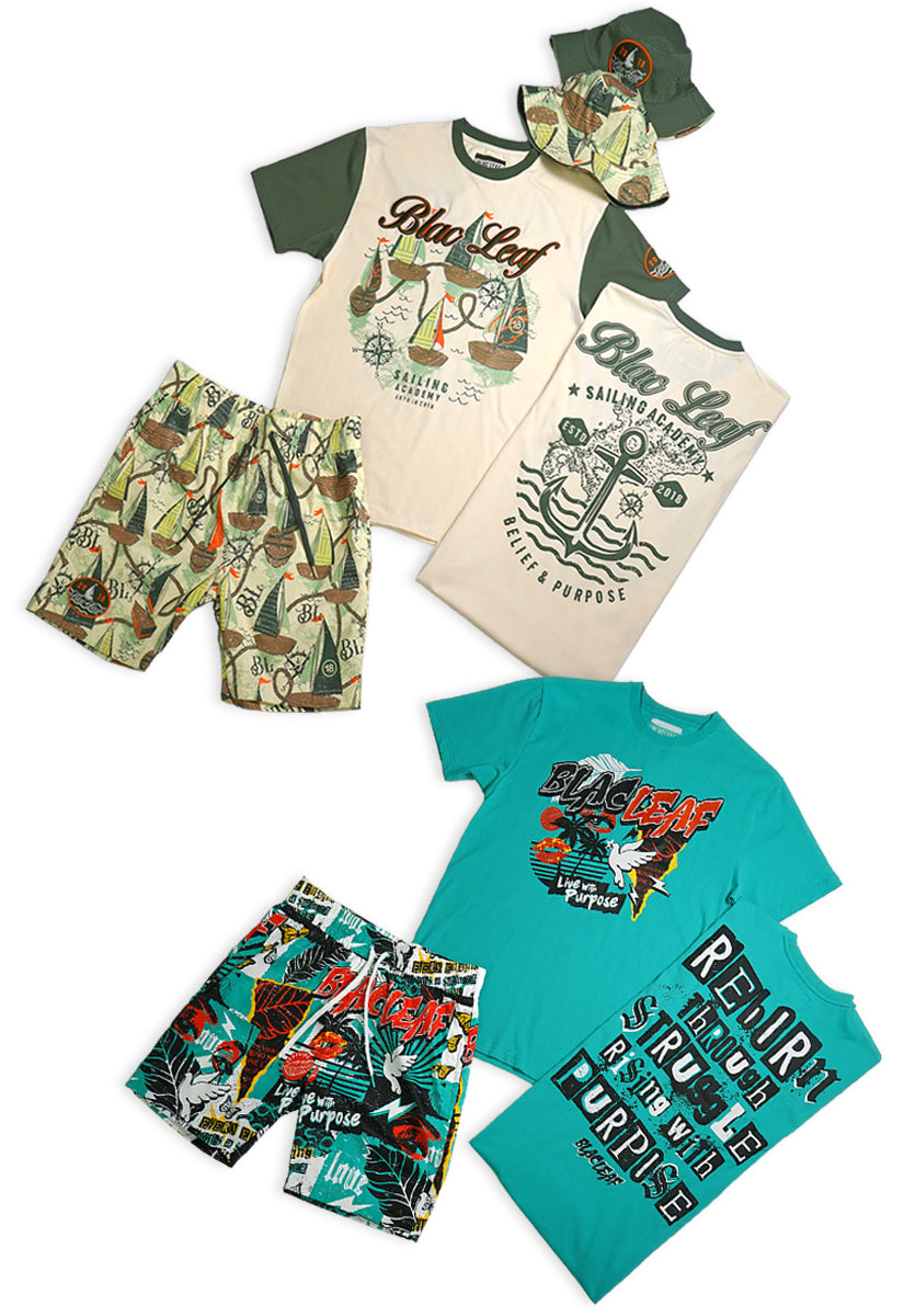Sailing Academy and Reborn Bundles - Bigger Savings