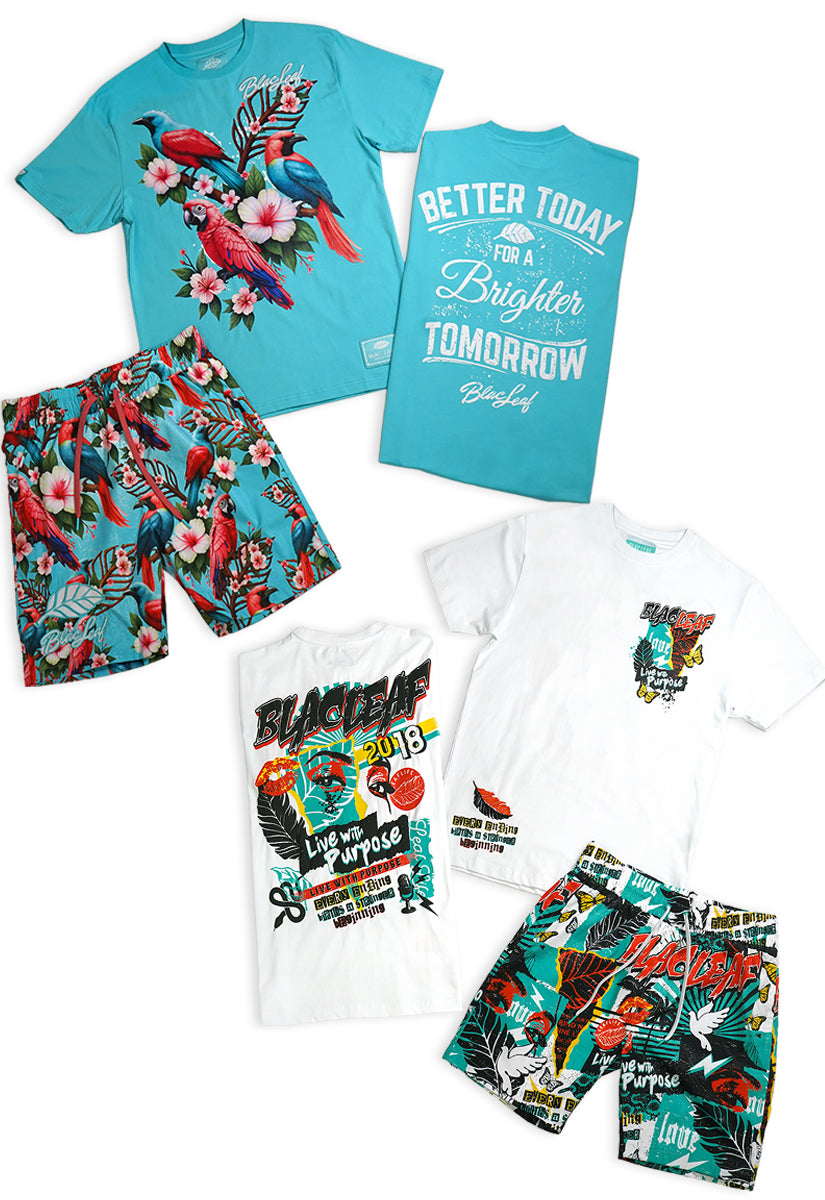 Tropical Arrangement and Stronger Beginning Bundles - Bigger Saving