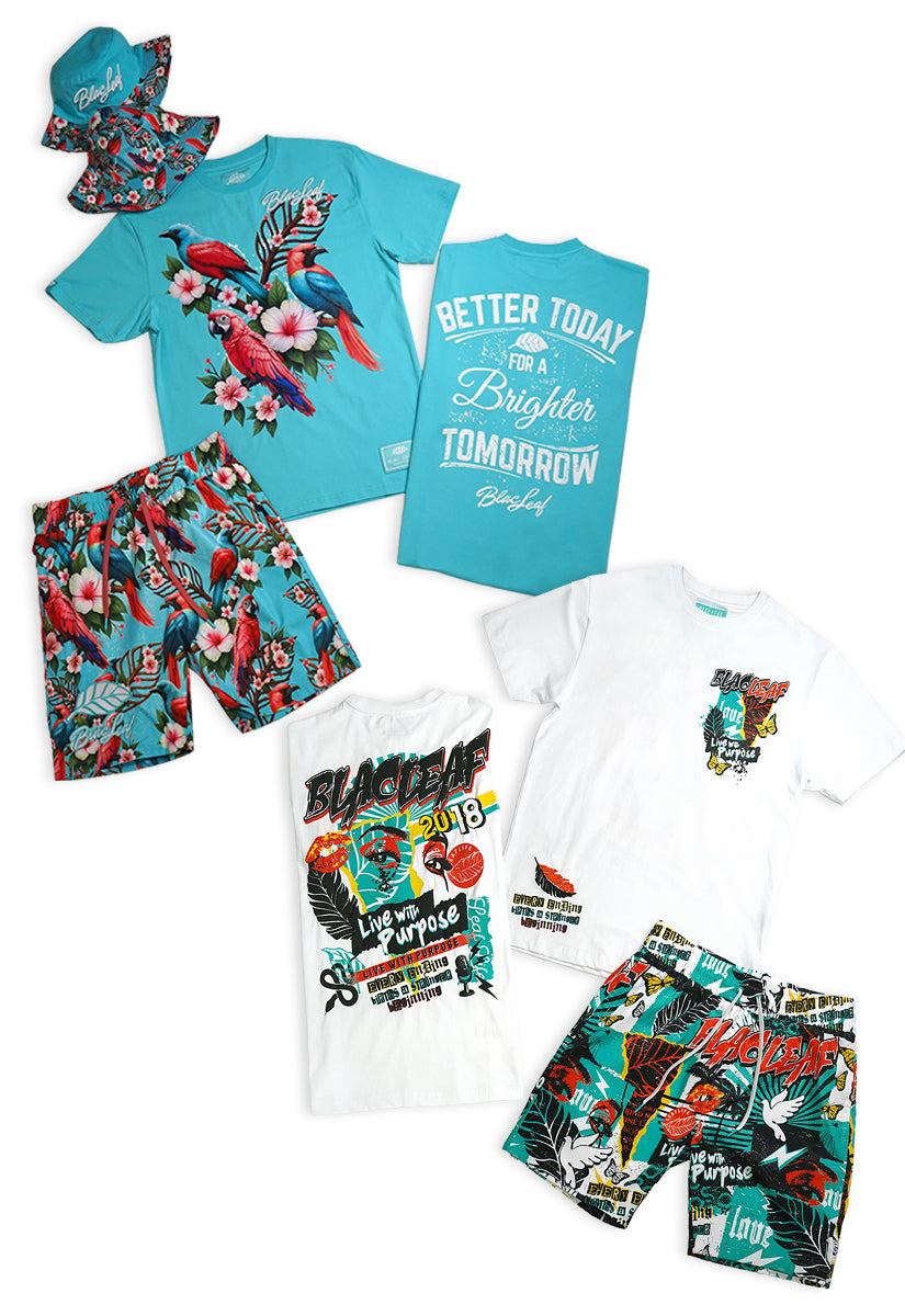 Tropical Arrangement and Stronger Beginning Bundles - Bigger Saving
