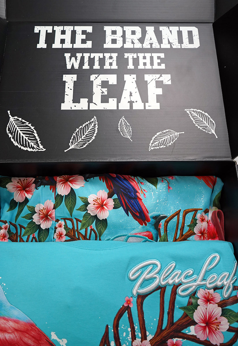 BLAC LEAF MEDIUM GIFT BOX