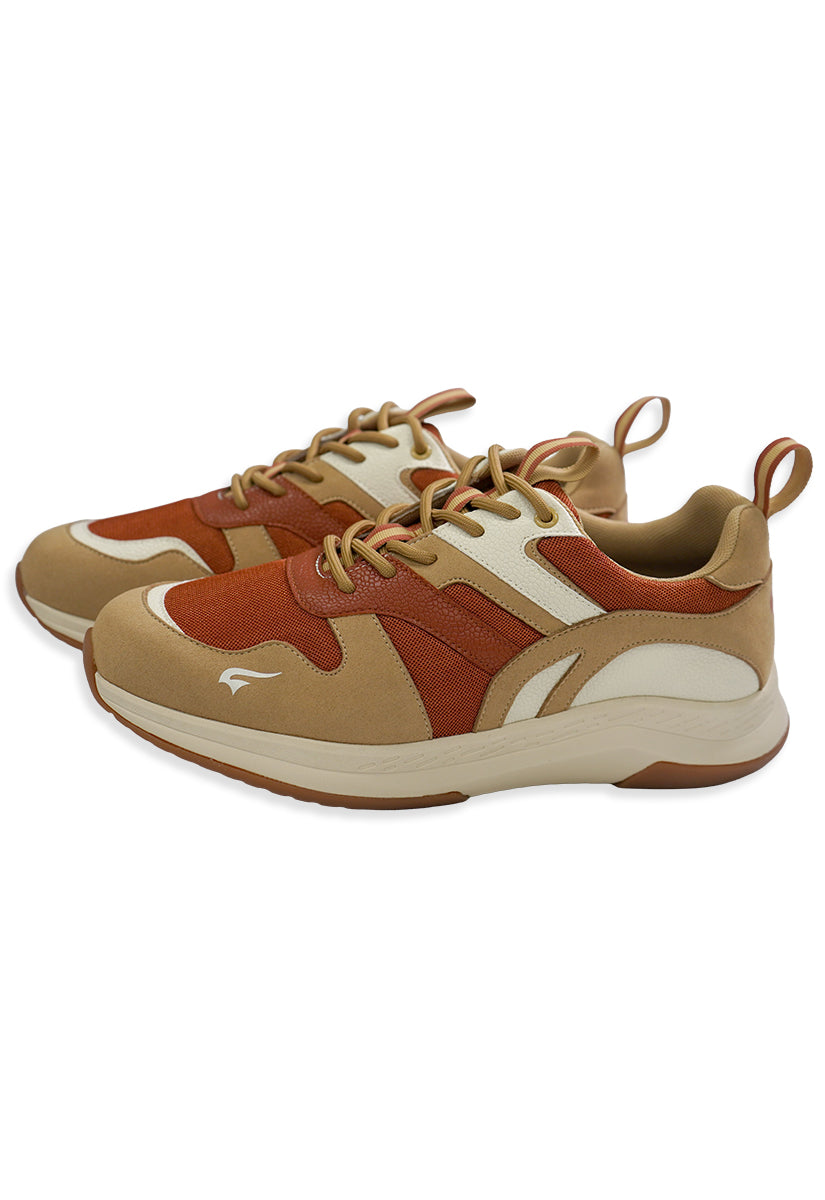 G7 STAY ELEVATED RUNNER (RUST)