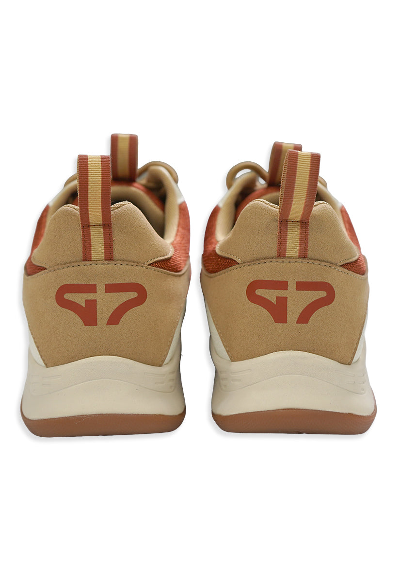 G7 STAY ELEVATED RUNNER (RUST)