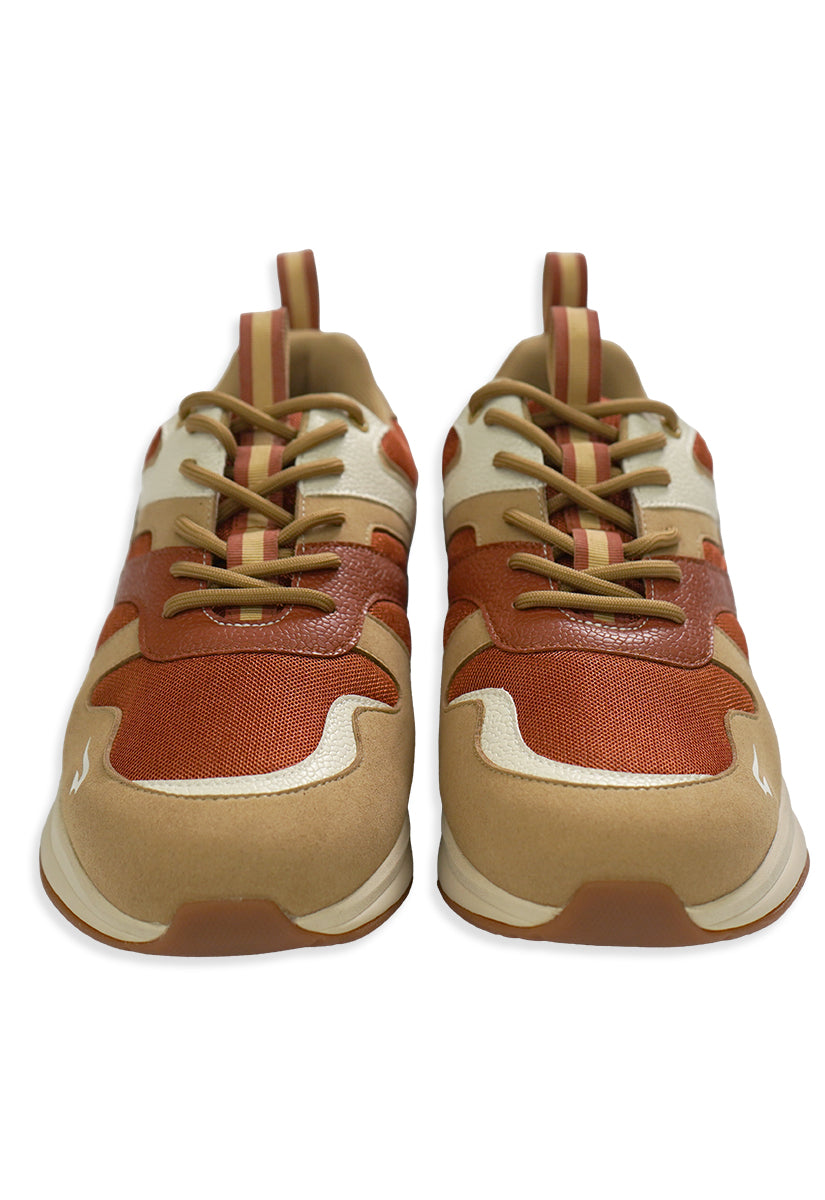 G7 STAY ELEVATED RUNNER (RUST)