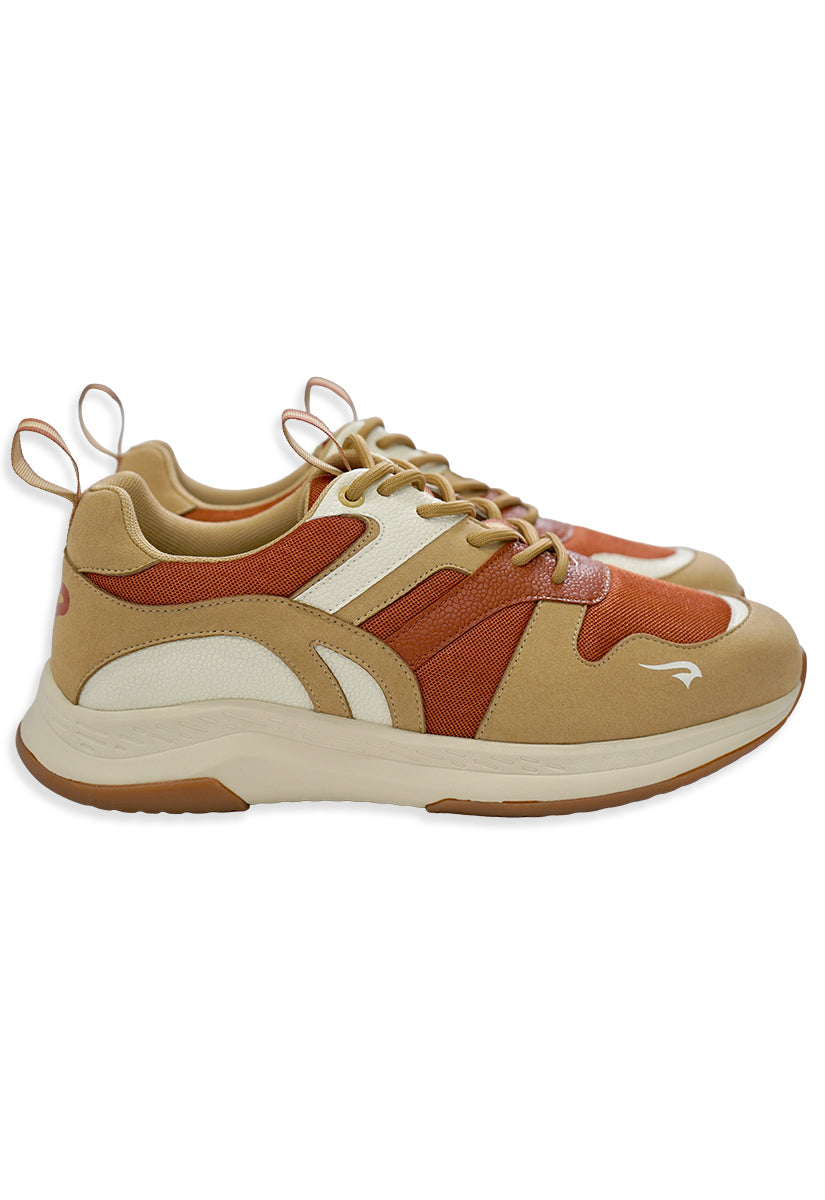 G7 STAY ELEVATED RUNNER (RUST)