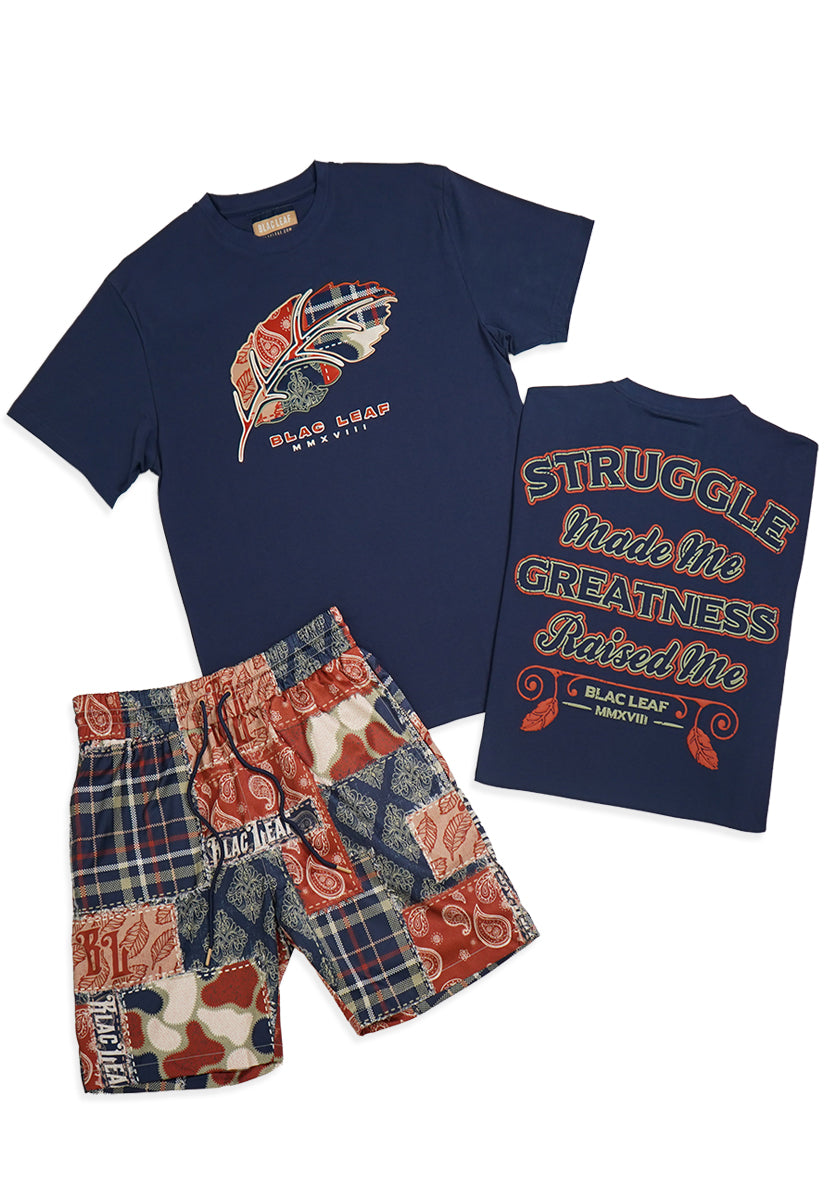 Greatness T-Shirt and Greatness Shorts Bundle