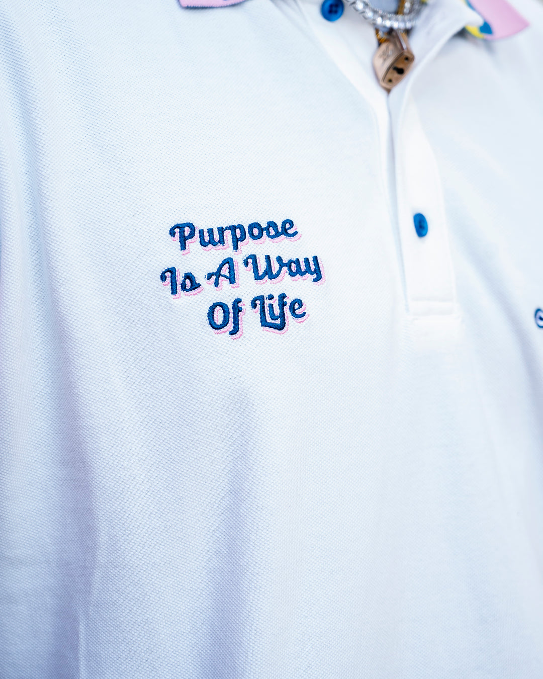 Way of Life Polo Shirt
