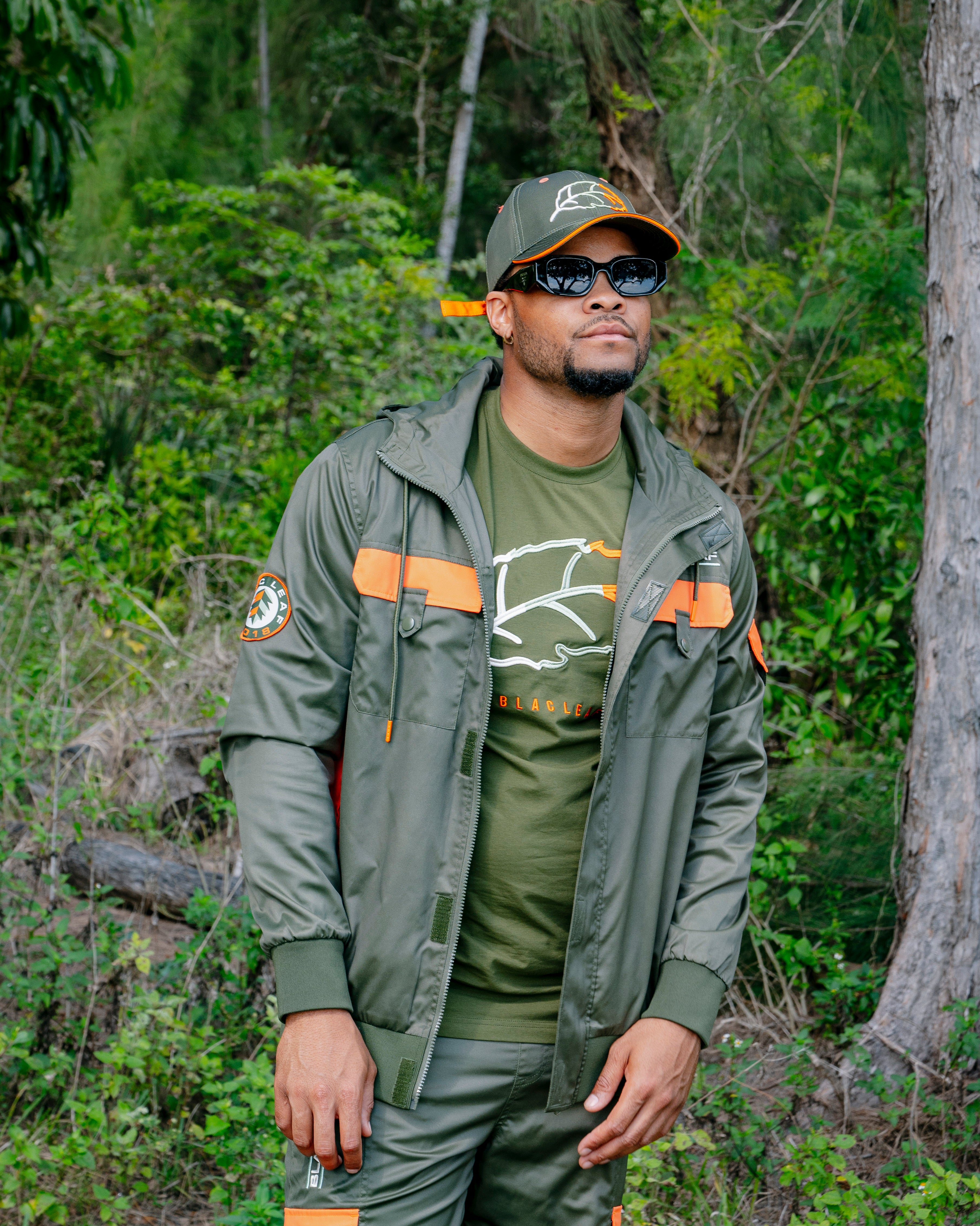 Water Resistant Windbreaker Anorak Jacket | Independent