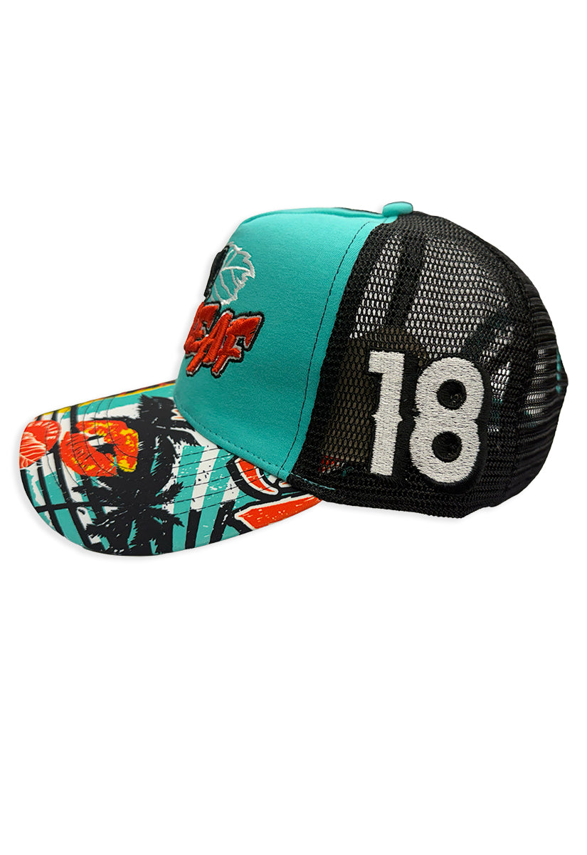 Reborn Trucker Hat