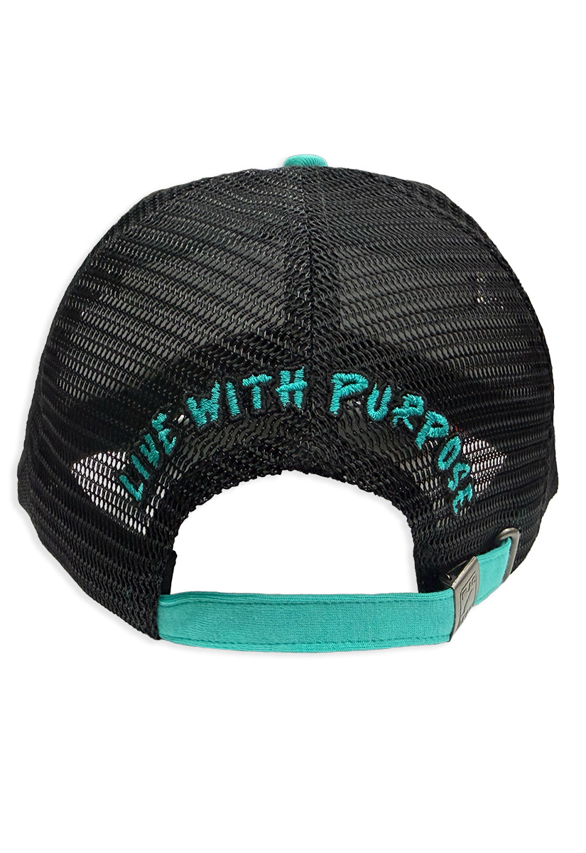 Reborn Trucker Hat