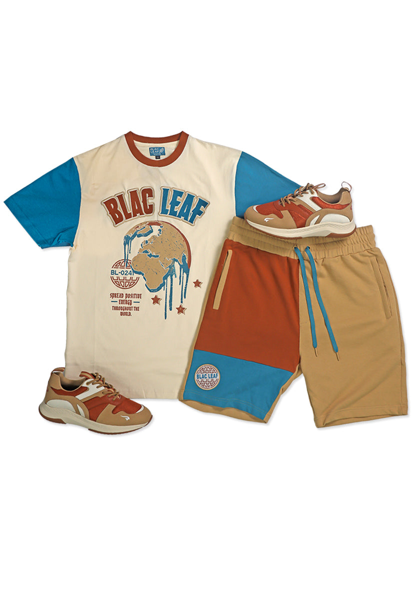 Spread Positive Energy Shirt and Greatness Shorts Bundle (Sneakers Not Included)
