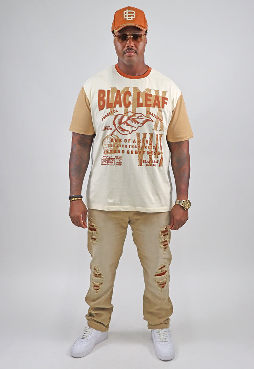 One of A Kind T-Shirt, Jeans, Bucket Hat, and G7 Sneakers Bundle