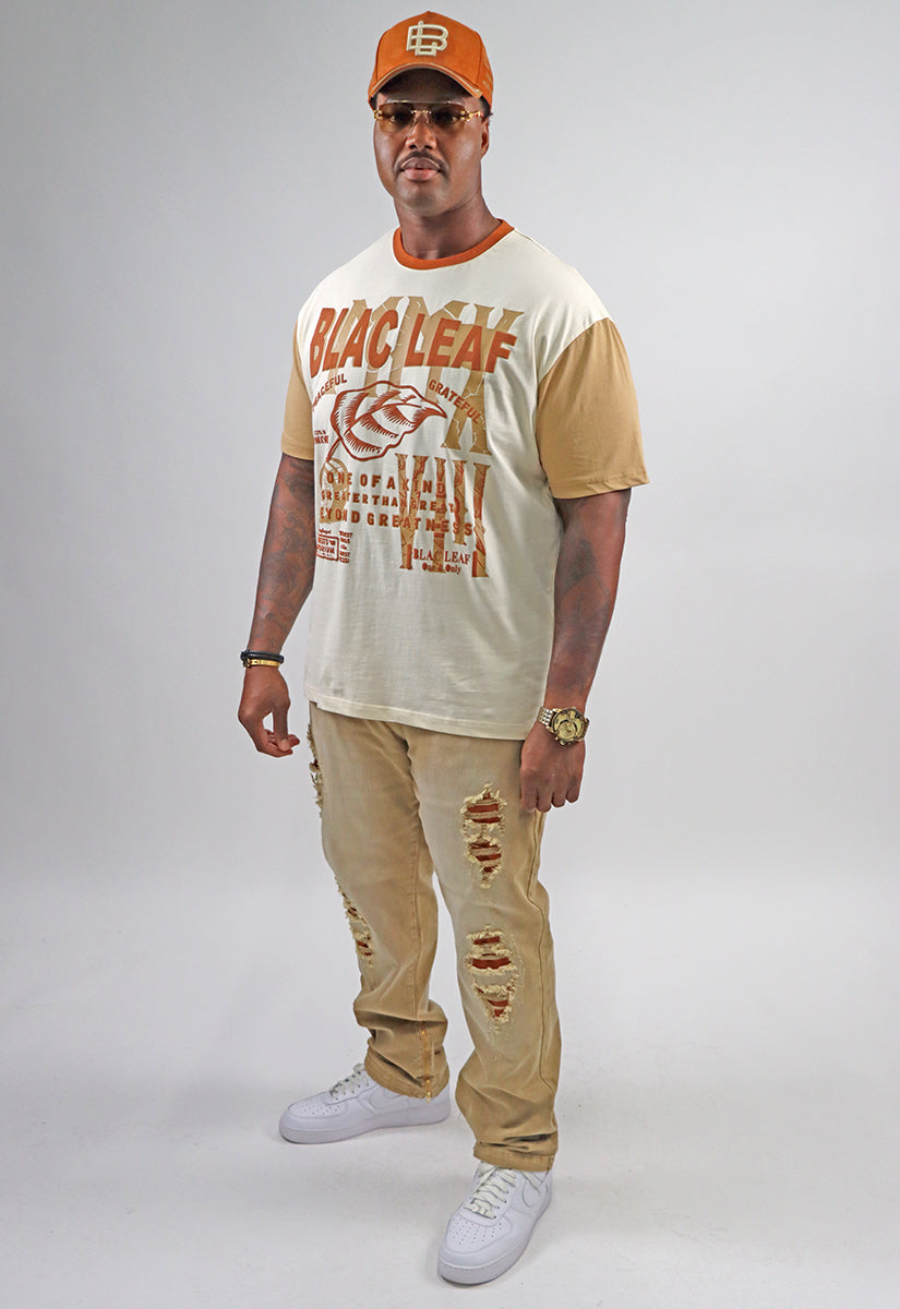 One of A Kind T-Shirt, Jeans, Bucket Hat, and G7 Sneakers Bundle