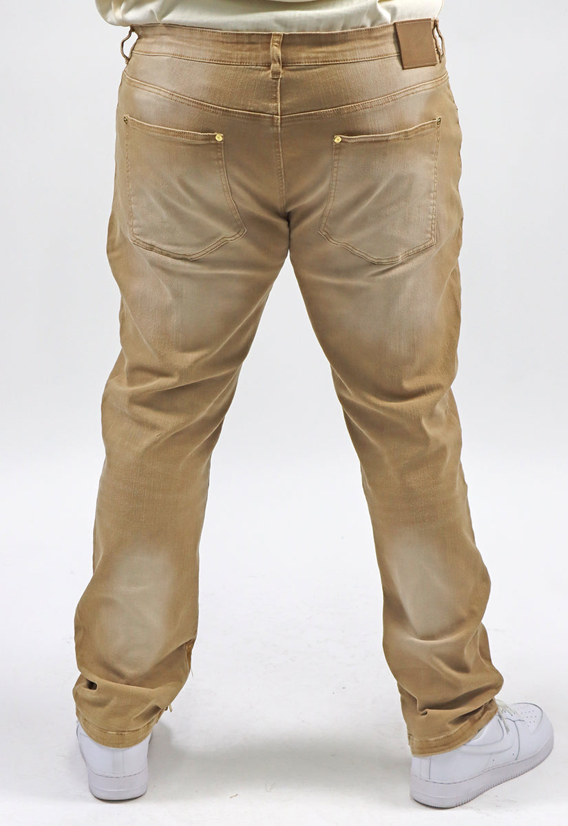 Stay Elevated Denim Jeans