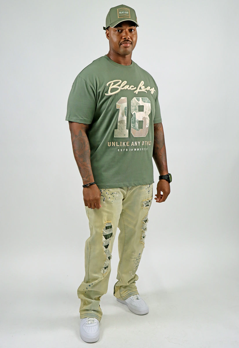 Purpose Above All Shirt, Denim Jeans and Trucker Hat Bundle