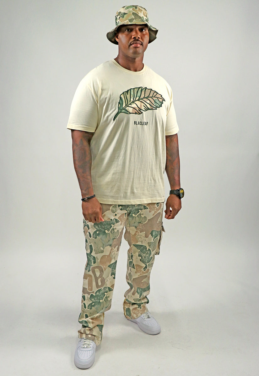 Embracing Life T-Shirt, Denim Jeans and Trucker Hat Bundle