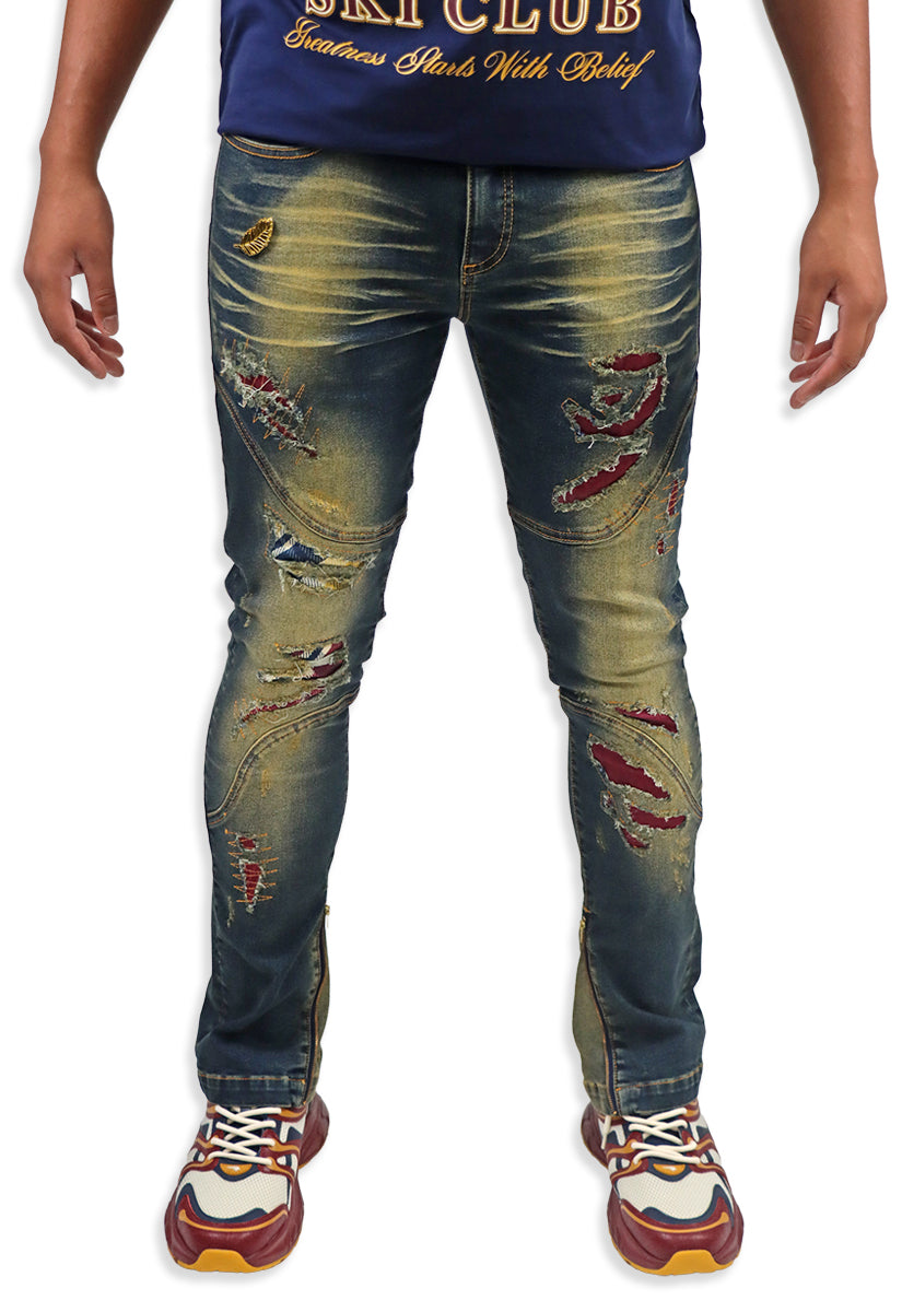 Classic Tailor Denim Jeans