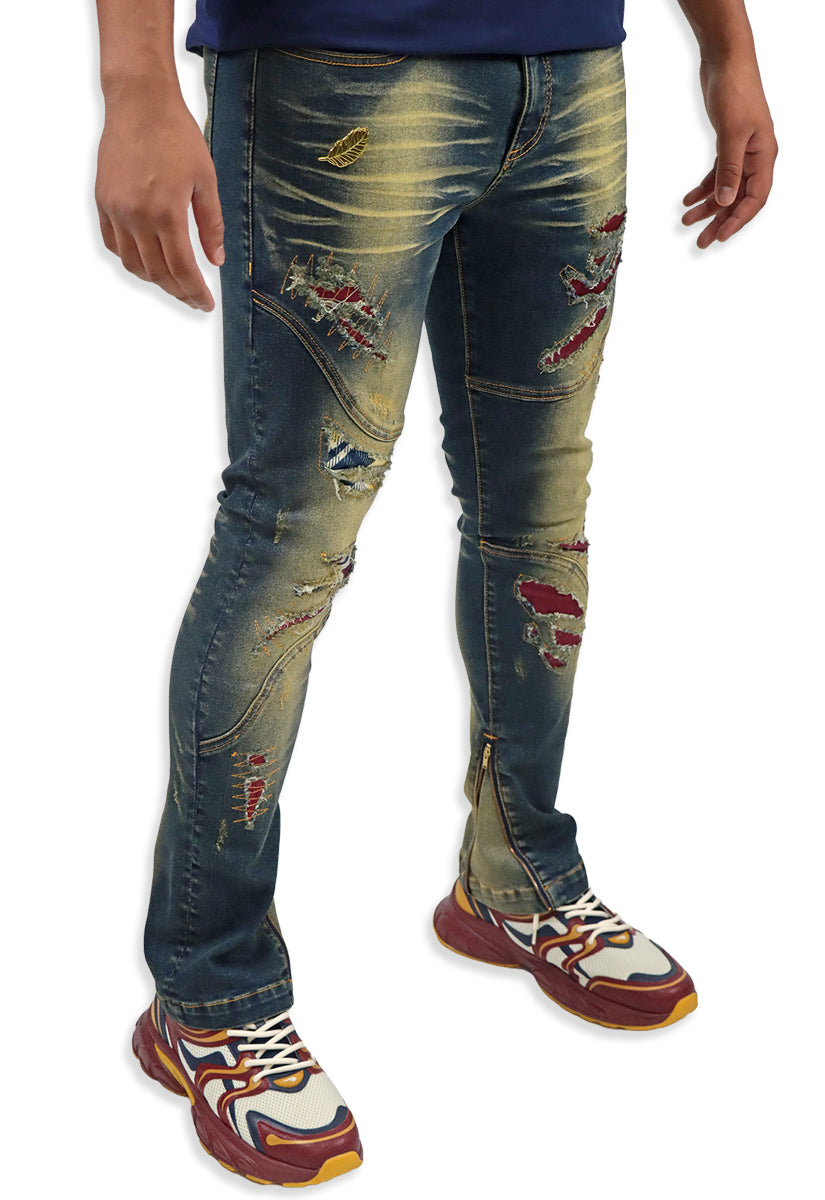 Classic Tailor Denim Jeans