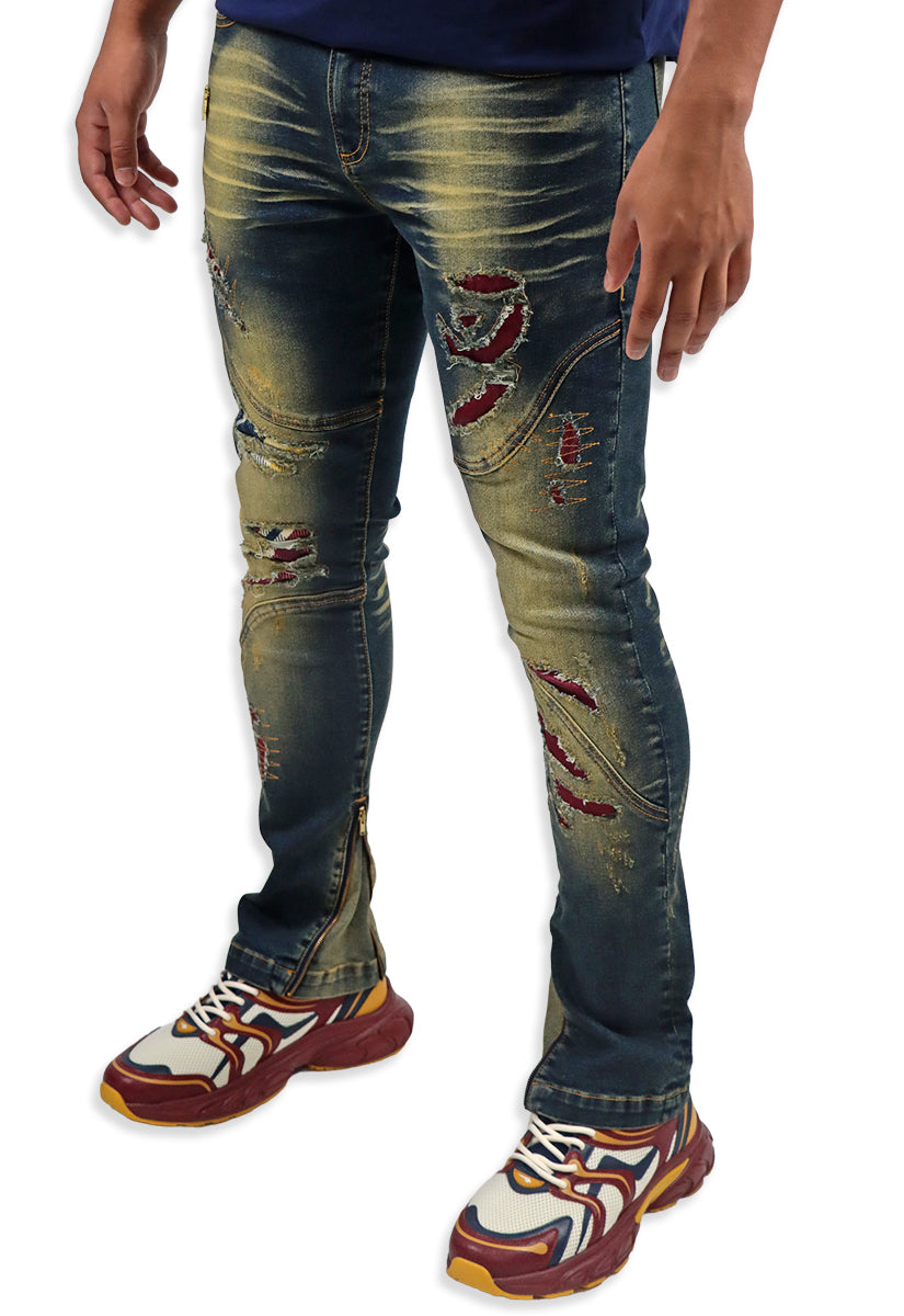 Classic Tailor Denim Jeans