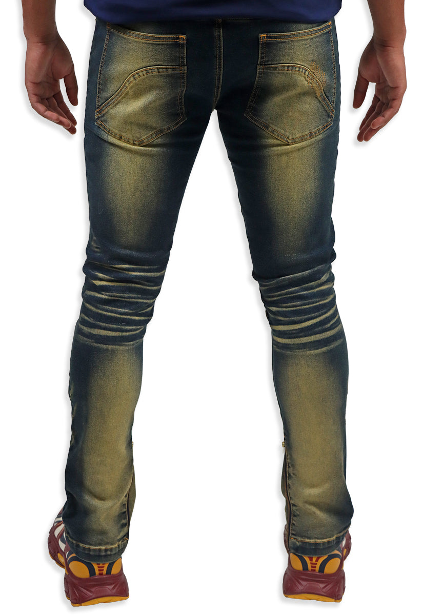 Classic Tailor Denim Jeans