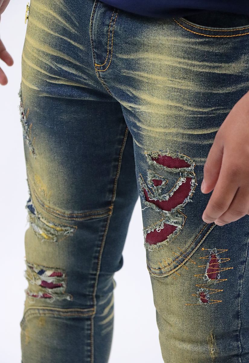 Classic Tailor Denim Jeans