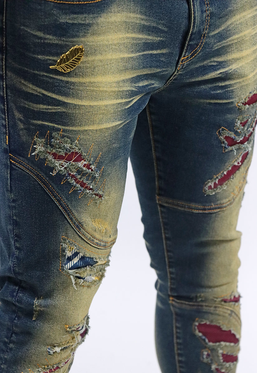 Classic Tailor Denim Jeans