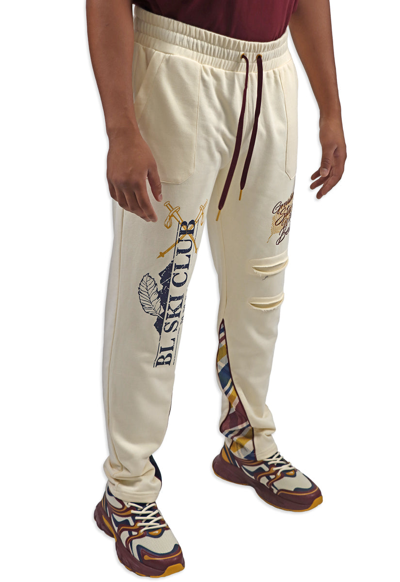 Greatness Starts With Belief Sweat Pants