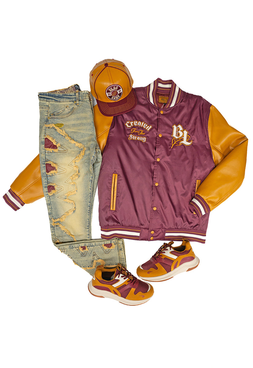 Jackets – Blac Leaf