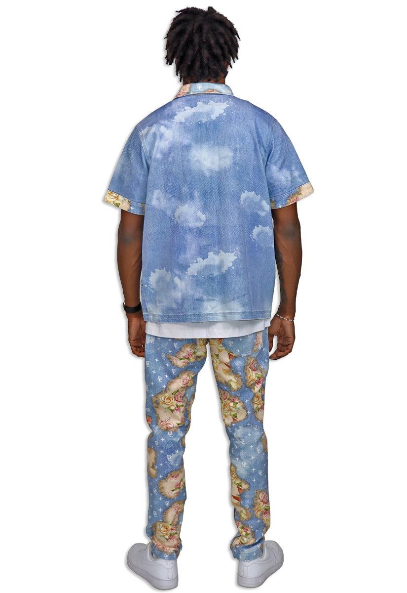 Redefining Button Up