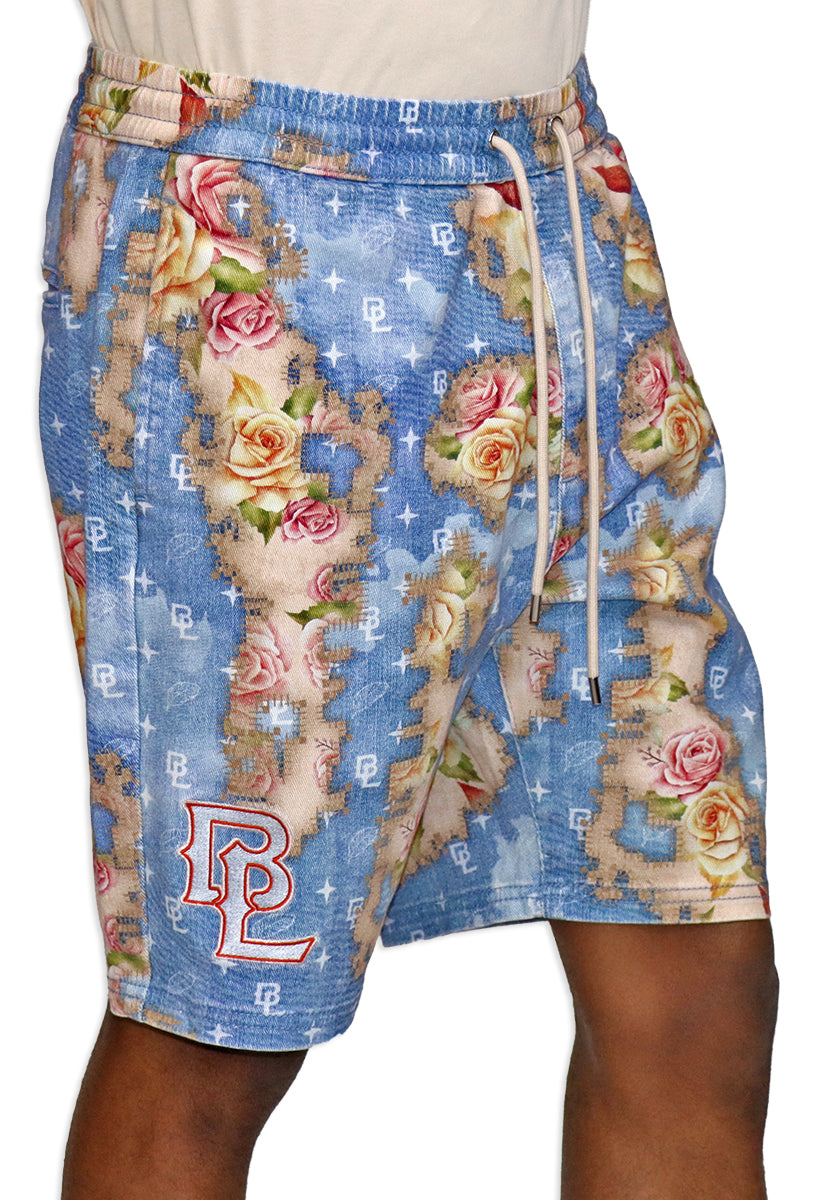 Redefining AOP Twill Shorts