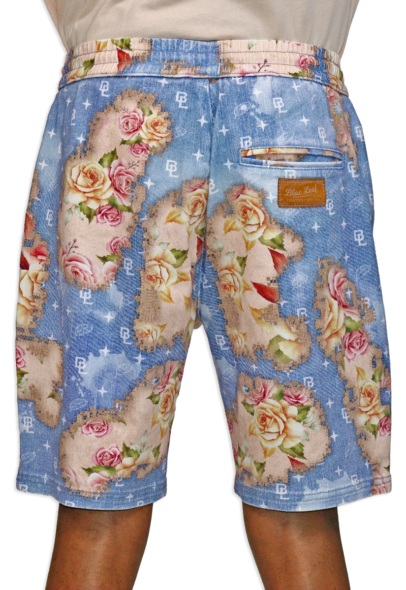 Redefining AOP Twill Shorts