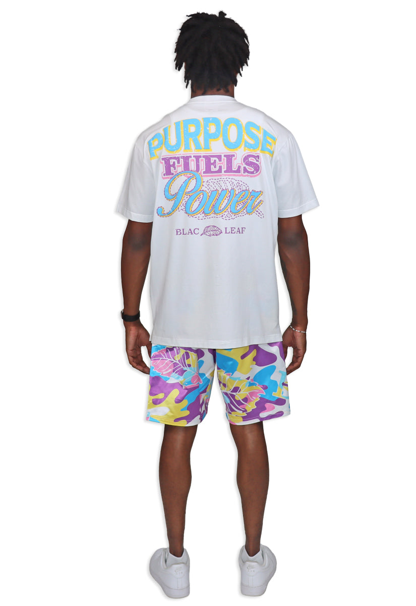 Purpose Fuels Power T-Shirt