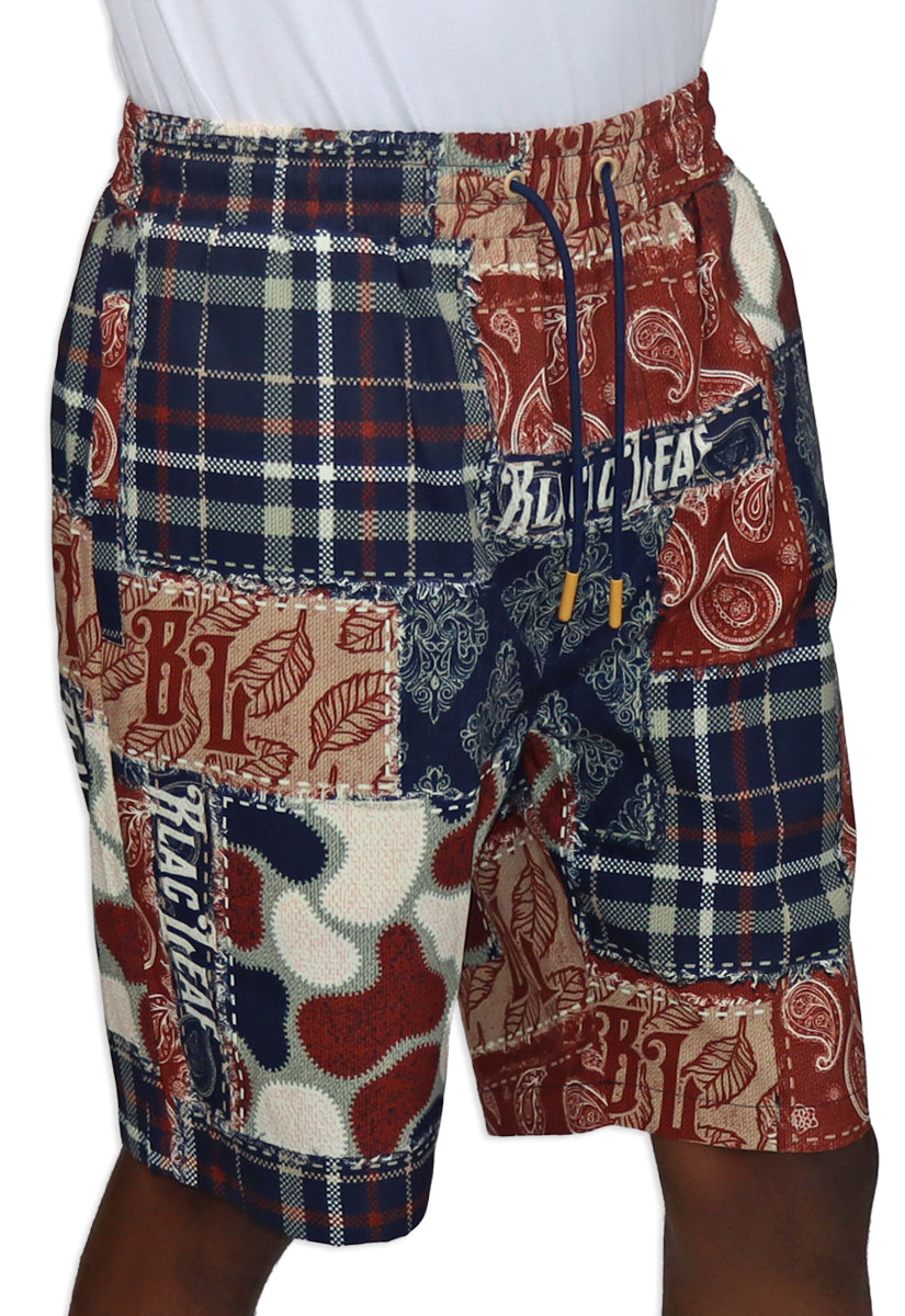 Greatness Made Me Patchwork