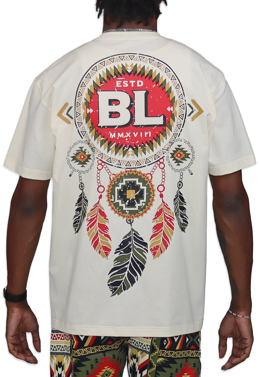 Dream Catcher T-Shirt, Sunrise Shorts and Trucker Hat Bundle