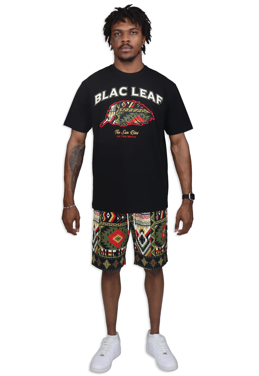 Dream Catcher T-Shirt, Sunrise T-Shirt, Sunrise Shorts and Trucker Hat Bundle