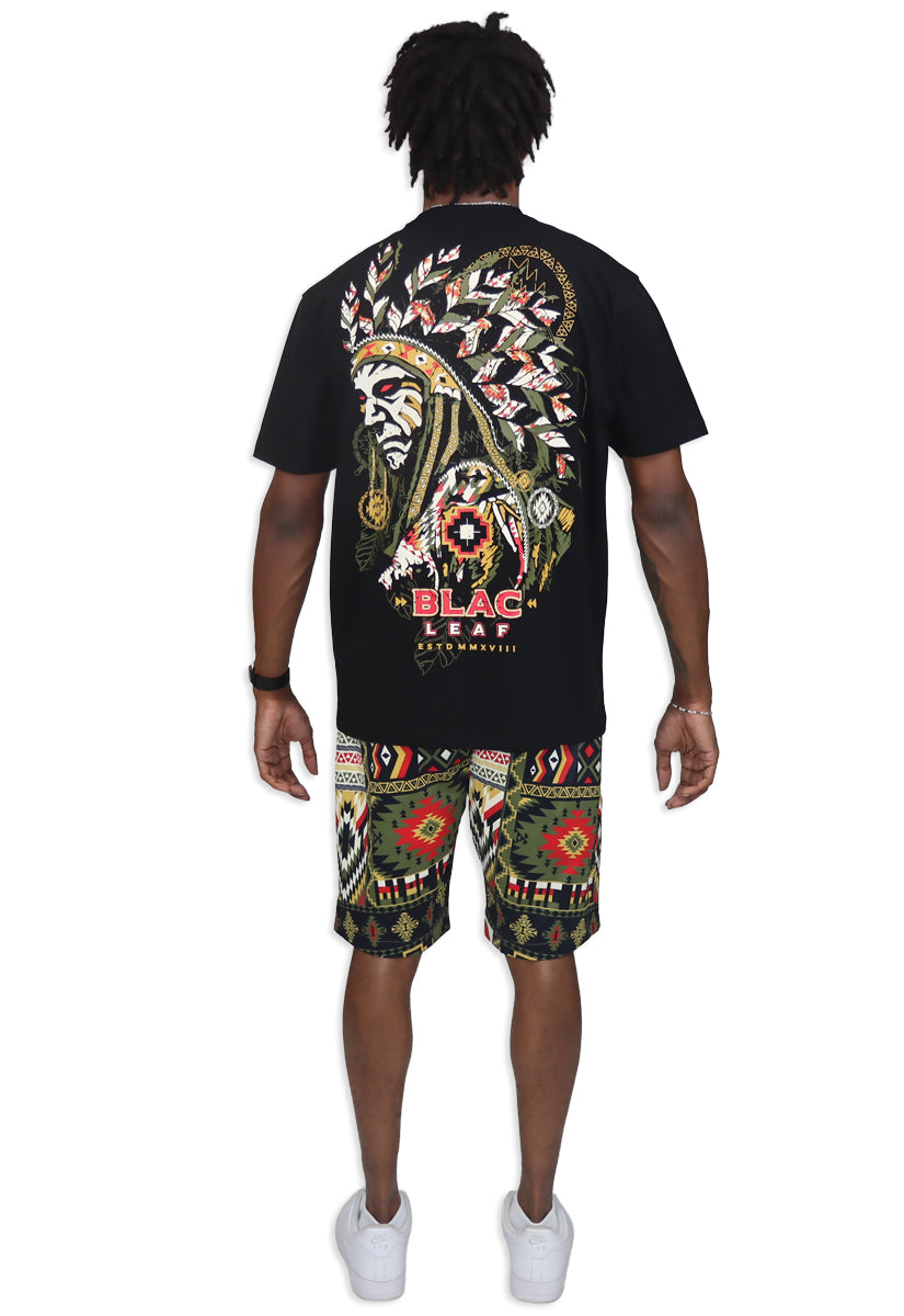 Dream Catcher T-Shirt, Sunrise T-Shirt, Sunrise Shorts and Trucker Hat Bundle