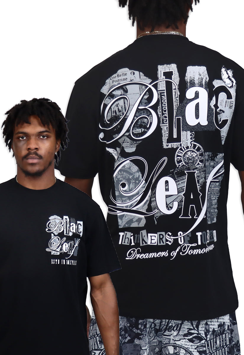 Thinkers of Today T-Shirt, Thinkers AOP Shorts and Trucker Hat Bundle