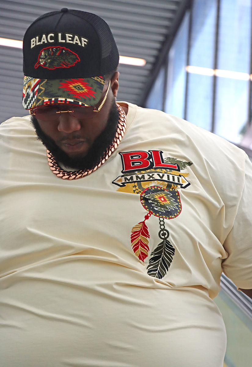 Dream Catcher T-Shirt, Sunrise Shorts and Trucker Hat Bundle