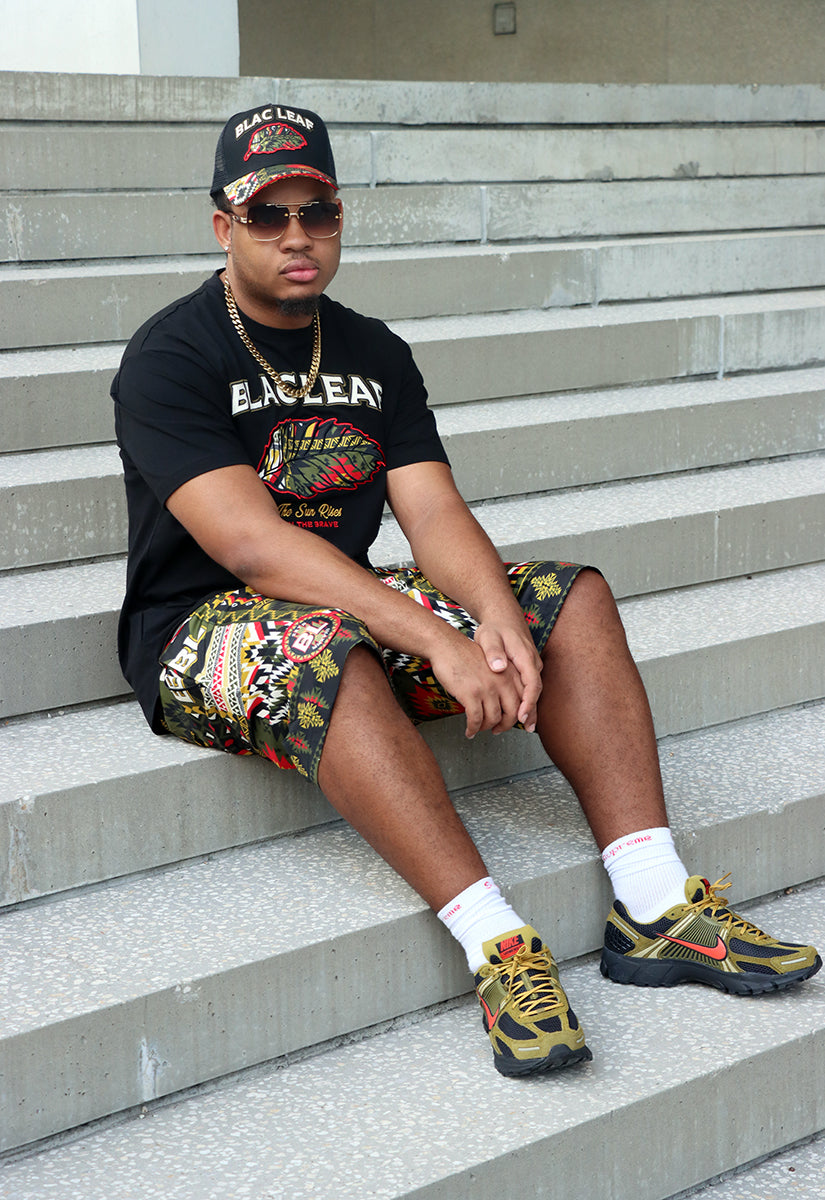 Sunrises On The Brave Trucker Hat