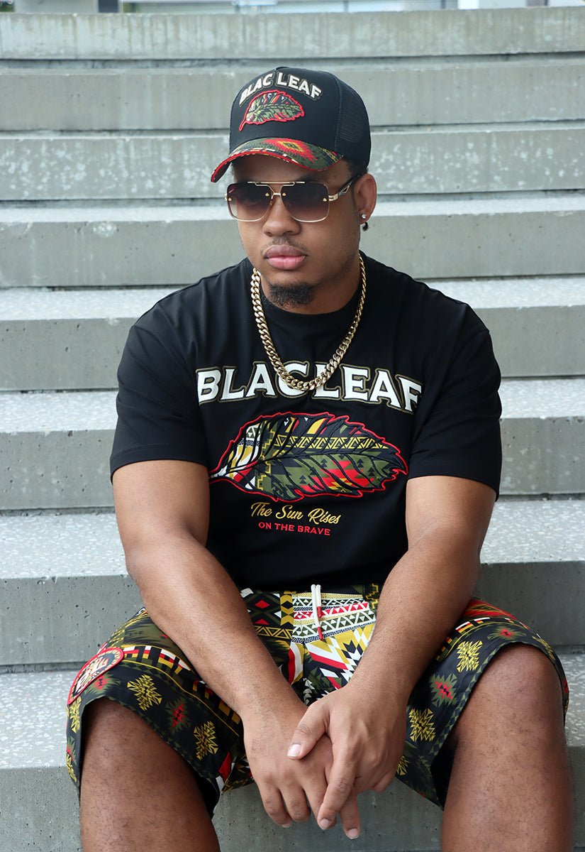 Sunrises On The Brave Trucker Hat