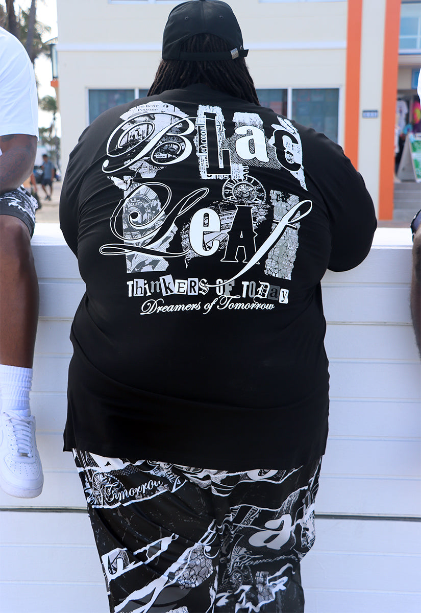 Thinkers of Today T-Shirt, Thinkers AOP Shorts and Trucker Hat Bundle