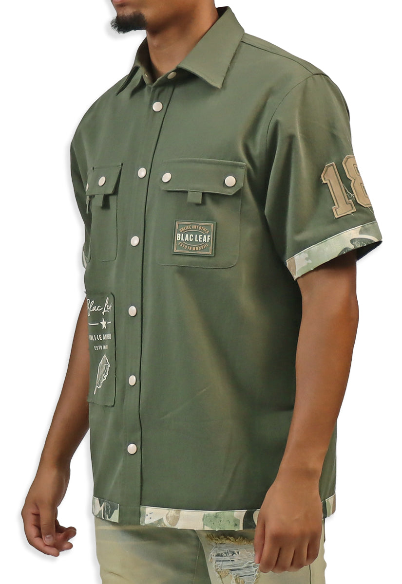 Unlike Any Other Button Up Shirt