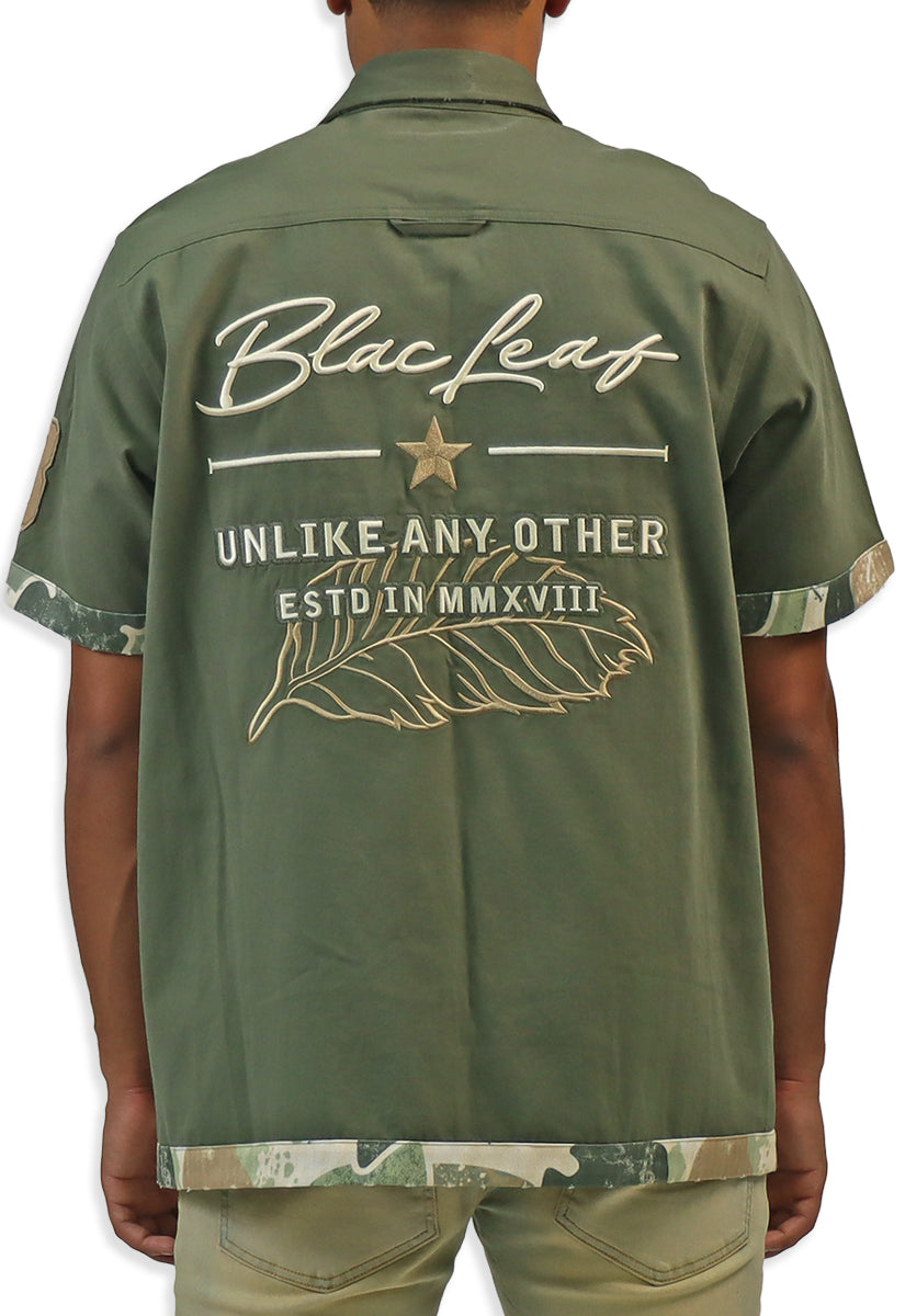 Unlike Any Other Button Up Shirt